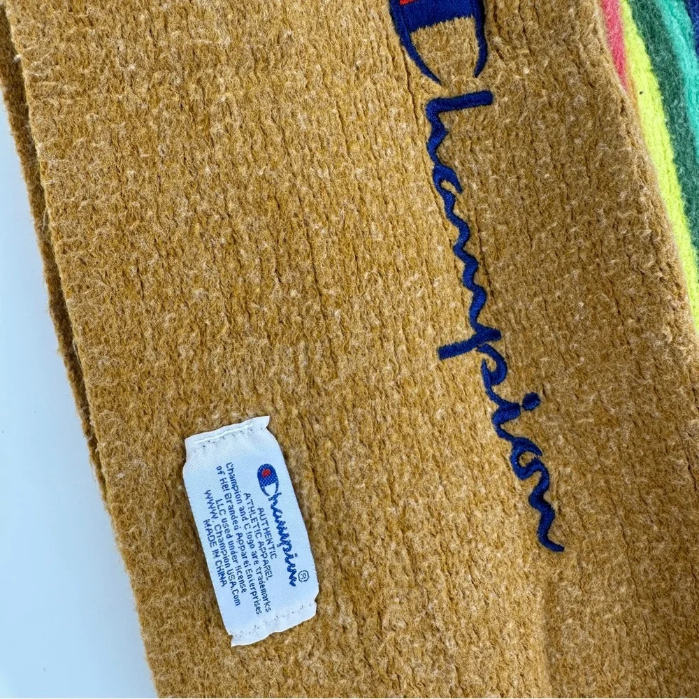 Champion Rainbow Scarf